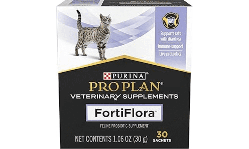 Purina Pro Plan Supplement for Cats Review