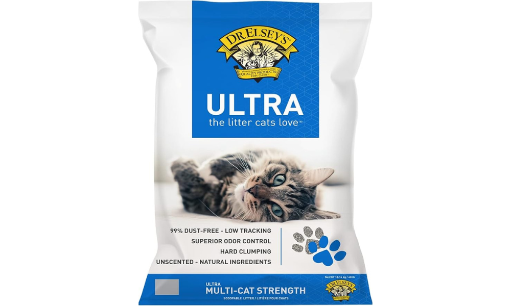 Dr. Elsey’s Cat Litter Review
