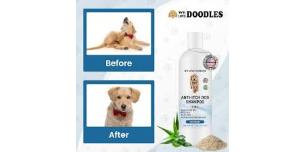 USA Dry Skin Relief Pet Shampoo Review