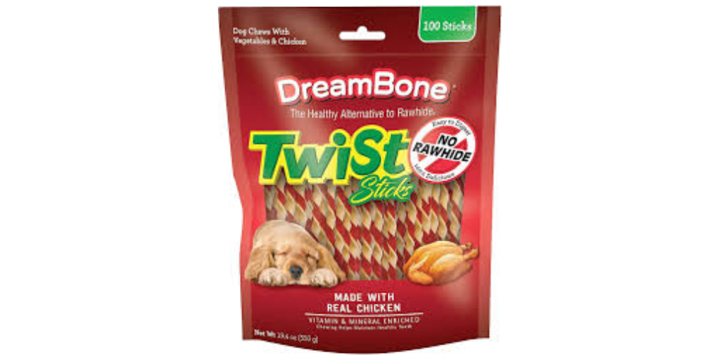 DreamBone Twist Sticks Review: Tasty and Healthy Dog Treats