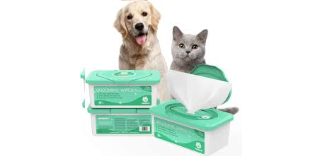 Top Pet Grooming Wipes for Dogs and Cats