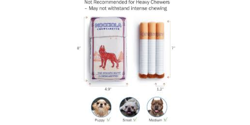 Fun and Engaging Dog Toys from Nocciola