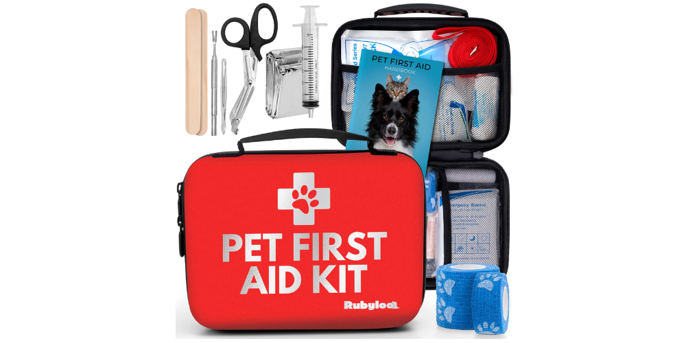 Essential Dog First Aid Kit for Pet Safety